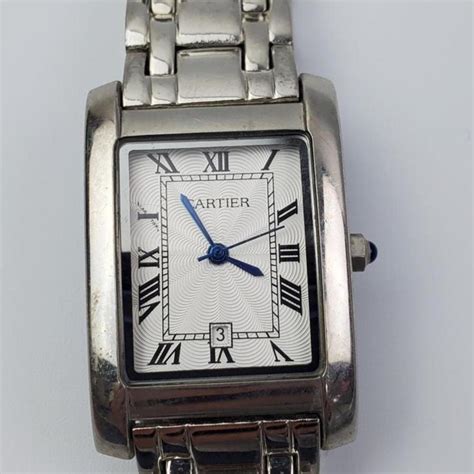 reddit replica cartier|reproduction cartier tank watch.